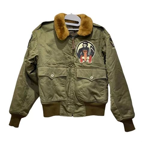 buzz replica jackets|buzz rickson jackets.